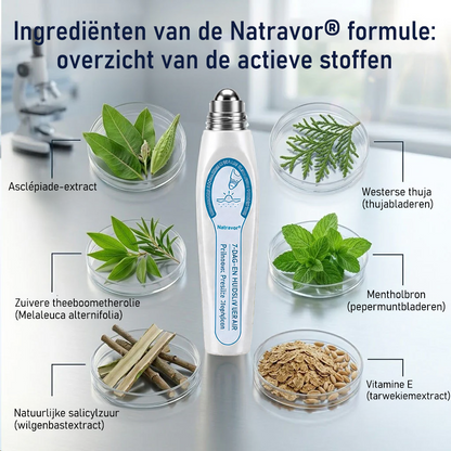 🍇Officiële merkshop | 🖊️Natravor® 7-daagse wratten- en vlekkenverwijderaar (pijnstillende applicator voor nauwkeurig aanbrengen, laat geen littekens achter)🌳
